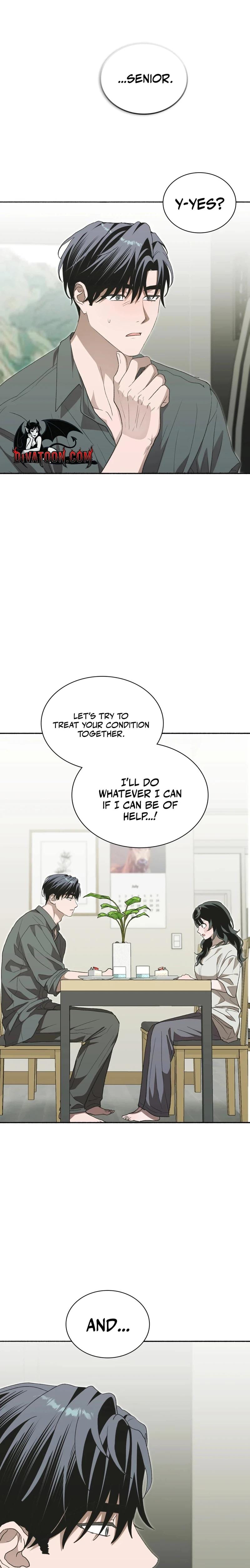 Just Hold My Hand (Uncensored), chapter 28, page 15 of 32