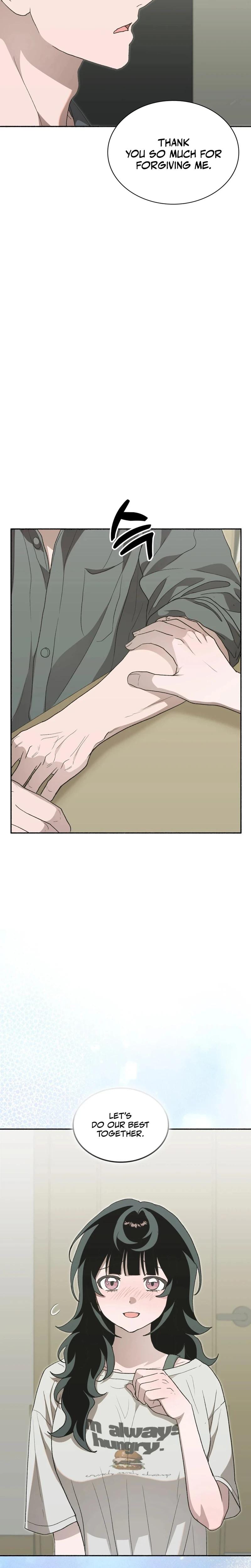 Just Hold My Hand (Uncensored), chapter 28, page 16 of 32
