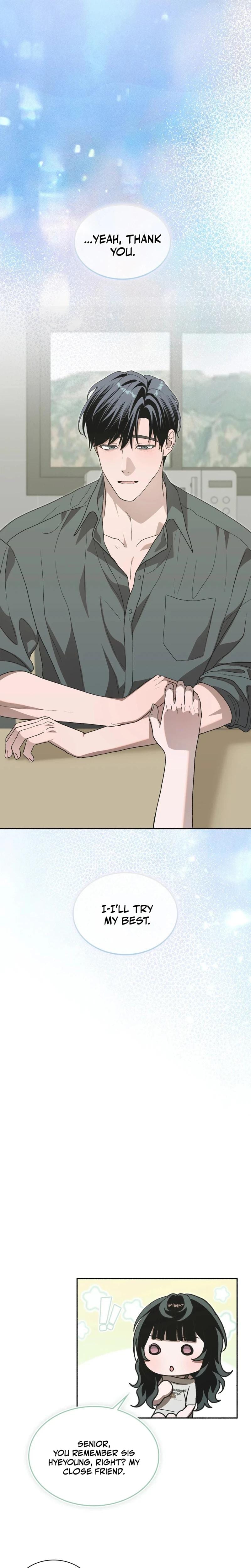 Just Hold My Hand (Uncensored), chapter 28, page 17 of 32