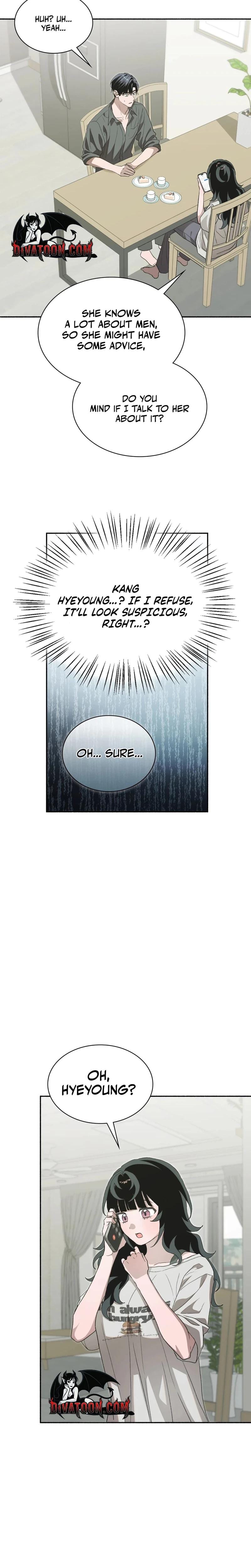 Just Hold My Hand (Uncensored), chapter 28, page 18 of 32