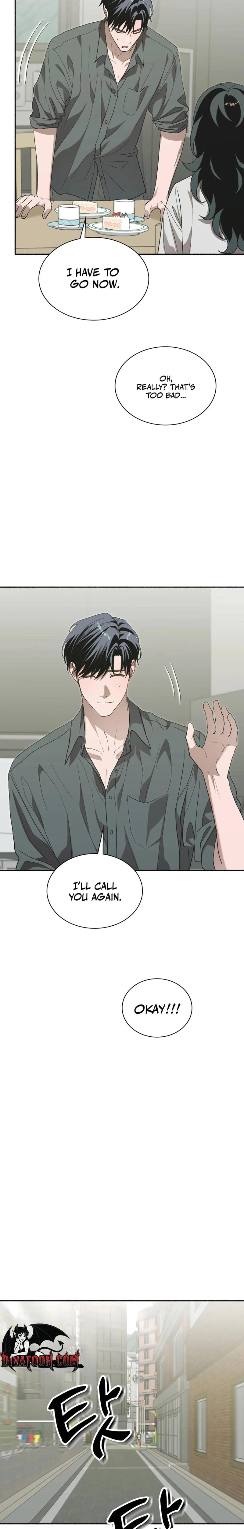 Just Hold My Hand (Uncensored), chapter 28, page 20 of 32