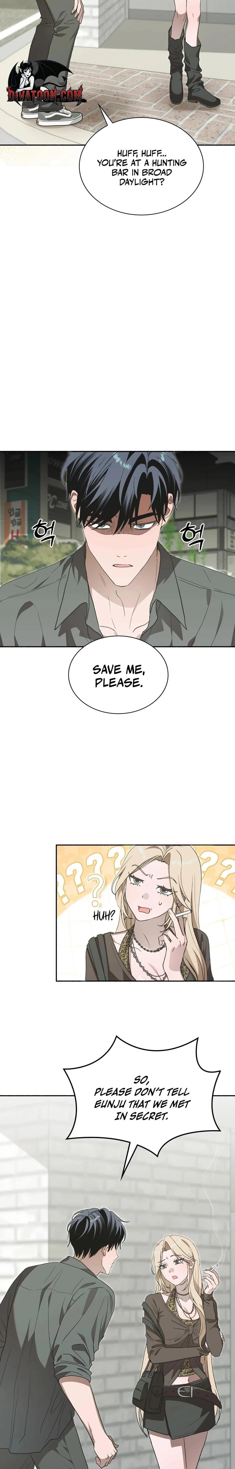 Just Hold My Hand (Uncensored), chapter 28, page 23 of 32