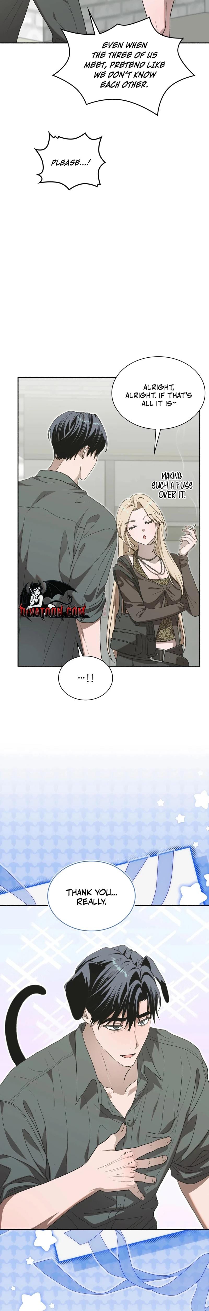 Just Hold My Hand (Uncensored), chapter 28, page 24 of 32