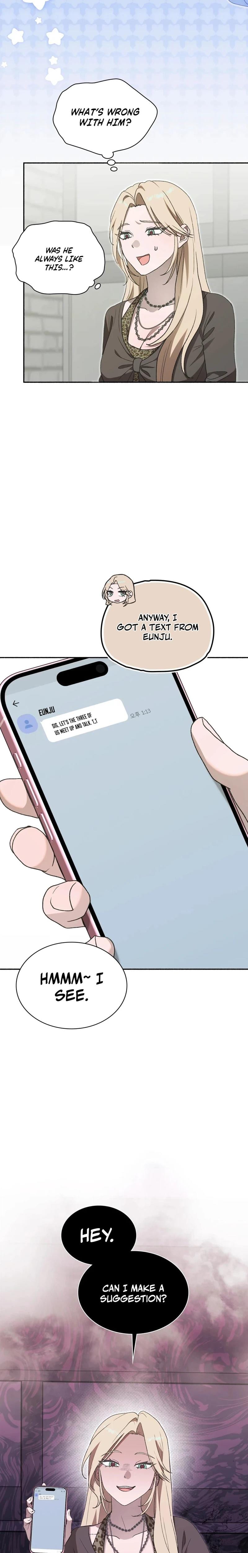 Just Hold My Hand (Uncensored), chapter 28, page 25 of 32