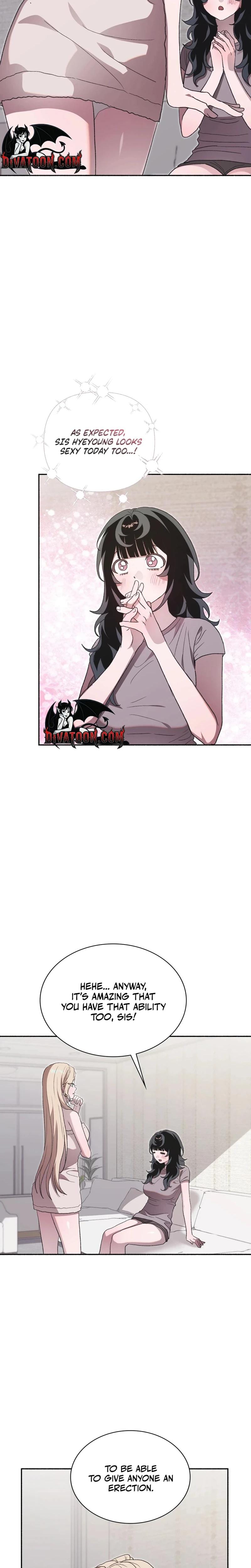 Just Hold My Hand (Uncensored), chapter 28, page 29 of 32