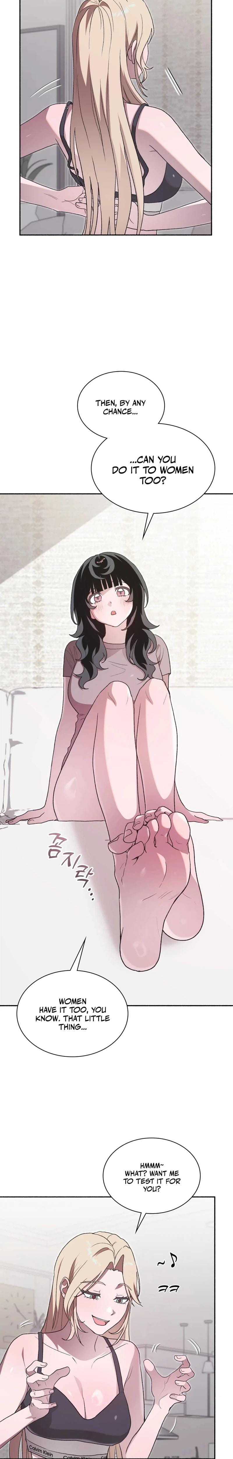 Just Hold My Hand (Uncensored), chapter 28, page 30 of 32