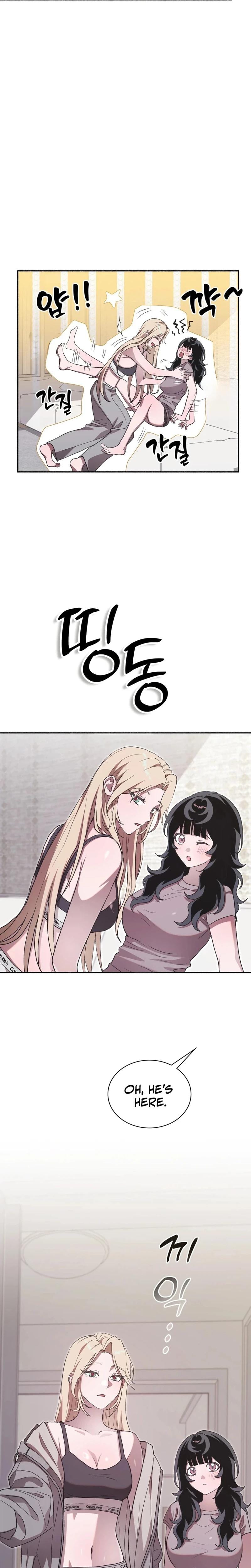 Just Hold My Hand (Uncensored), chapter 28, page 31 of 32