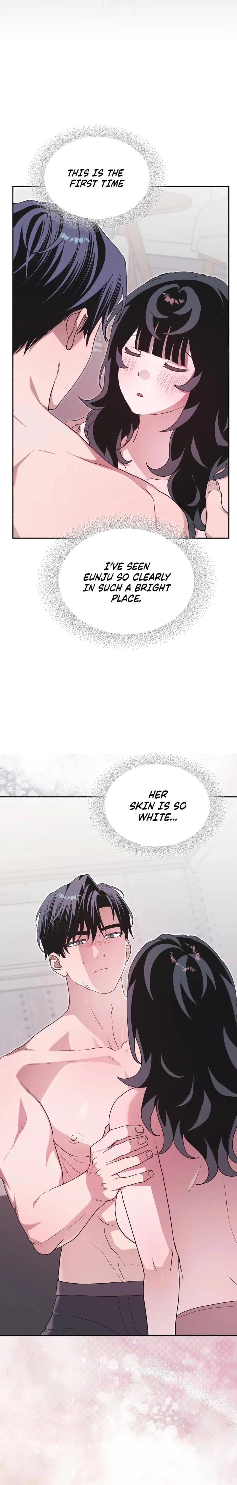 Just Hold My Hand (Uncensored), chapter 29, page 5 of 27