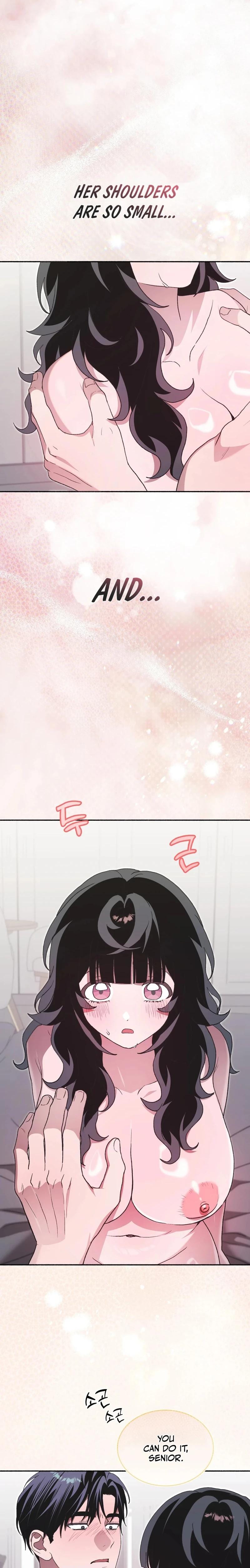 Just Hold My Hand (Uncensored), chapter 29, page 6 of 27