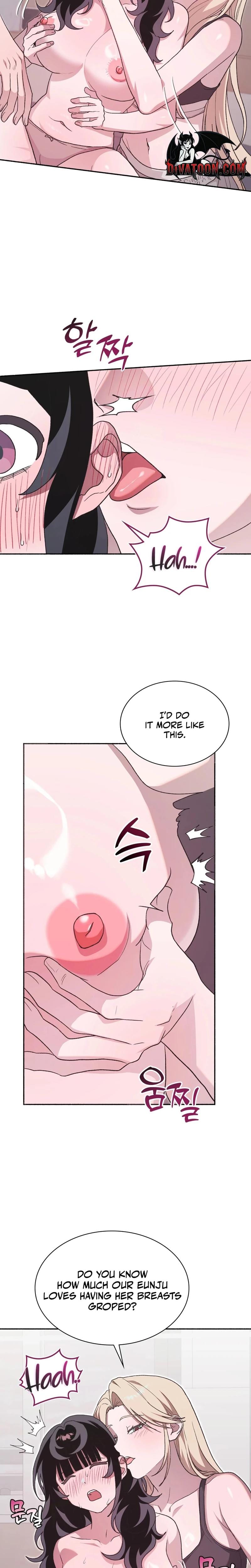 Just Hold My Hand (Uncensored), chapter 29, page 9 of 27