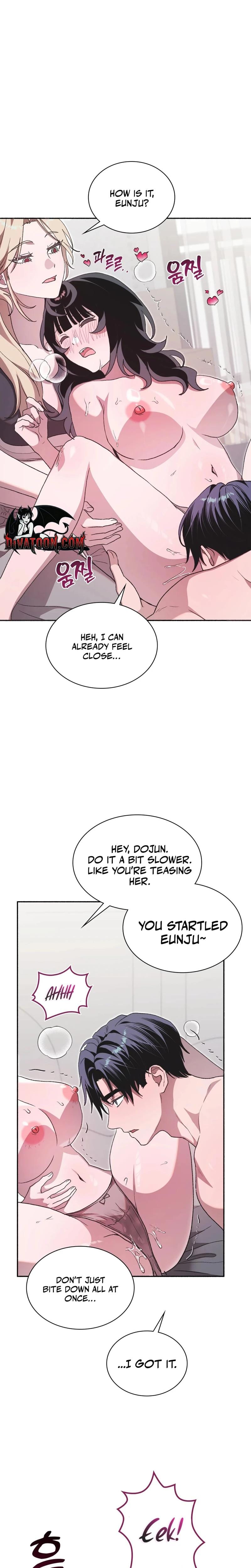 Just Hold My Hand (Uncensored), chapter 29, page 13 of 27