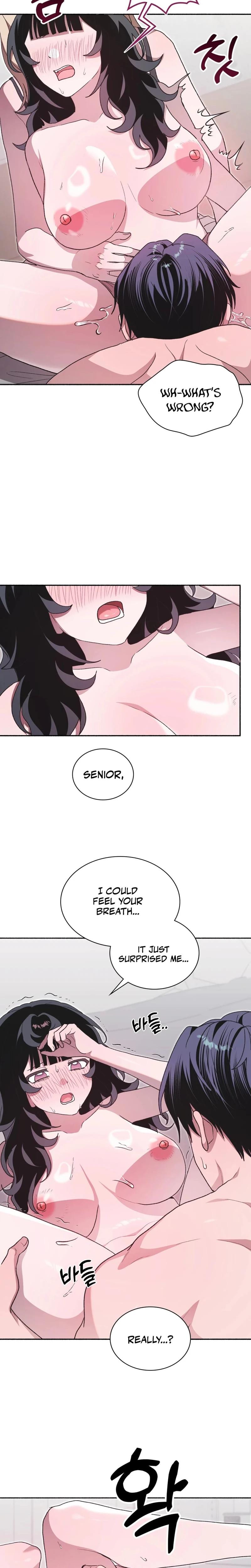 Just Hold My Hand (Uncensored), chapter 29, page 14 of 27