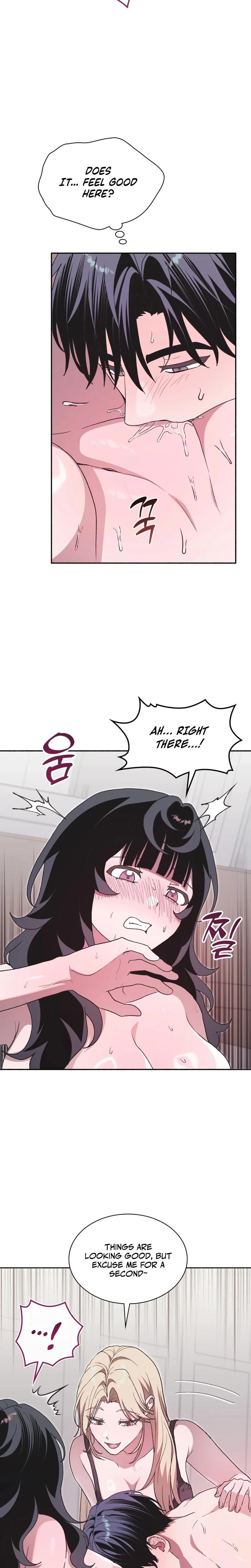 Just Hold My Hand (Uncensored), chapter 29, page 21 of 27