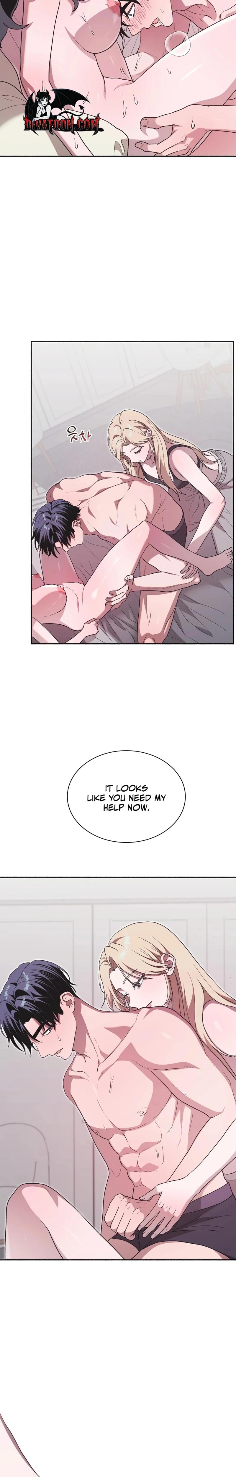 Just Hold My Hand (Uncensored), chapter 29, page 22 of 27