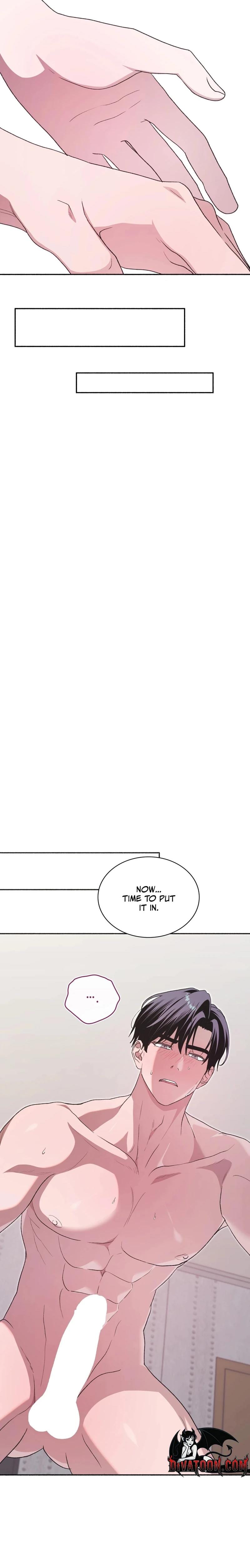 Just Hold My Hand (Uncensored), chapter 29, page 23 of 27