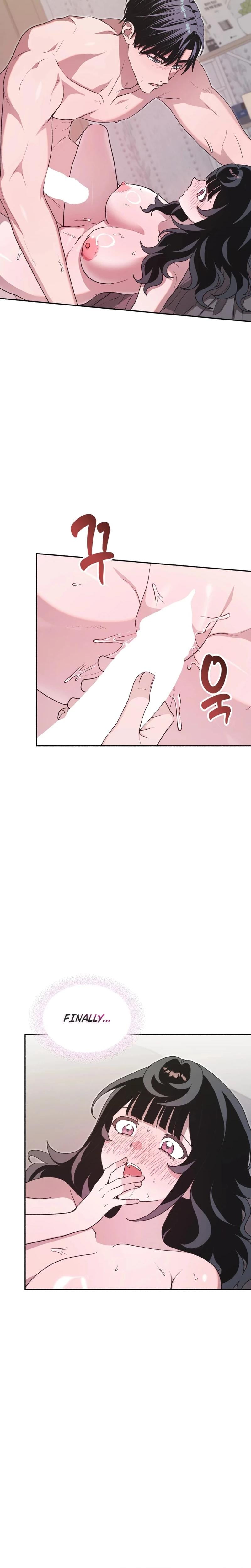 Just Hold My Hand (Uncensored), chapter 29, page 25 of 27