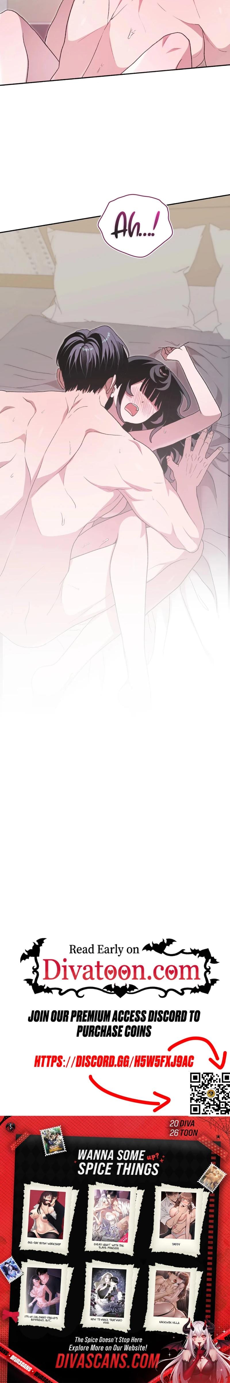 Just Hold My Hand (Uncensored), chapter 29, page 27 of 27