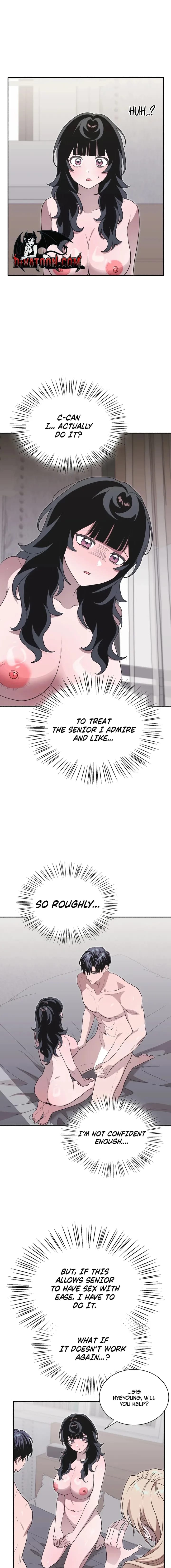 Just Hold My Hand (Uncensored), chapter 30, page 5 of 19