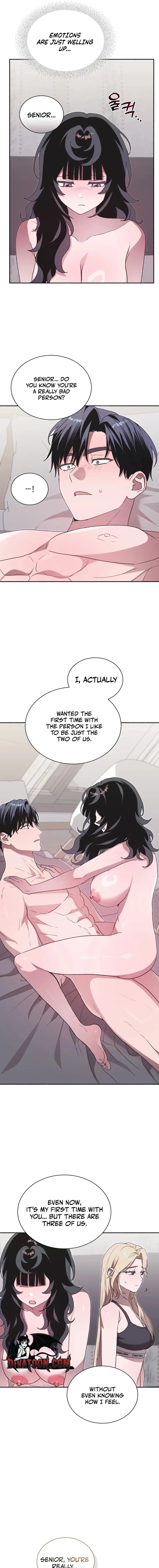 Just Hold My Hand (Uncensored), chapter 30, page 7 of 19