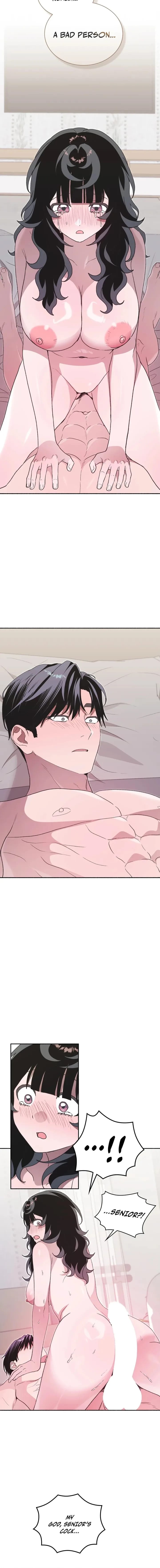 Just Hold My Hand (Uncensored), chapter 30, page 8 of 19