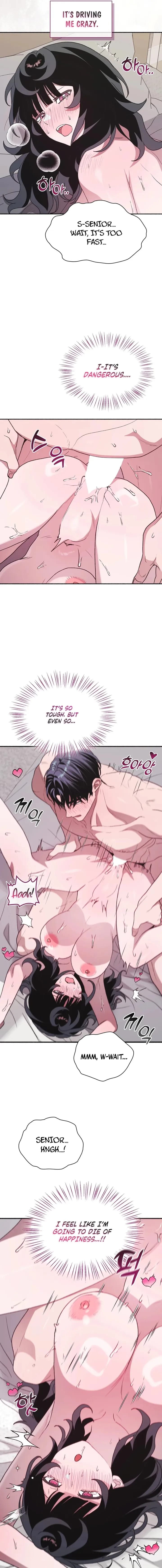 Just Hold My Hand (Uncensored), chapter 30, page 11 of 19