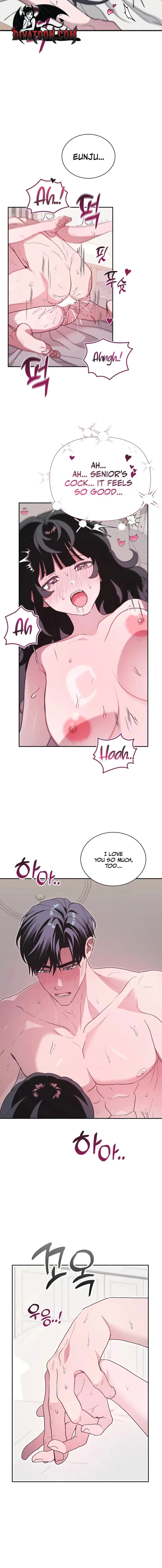 Just Hold My Hand (Uncensored), chapter 30, page 12 of 19