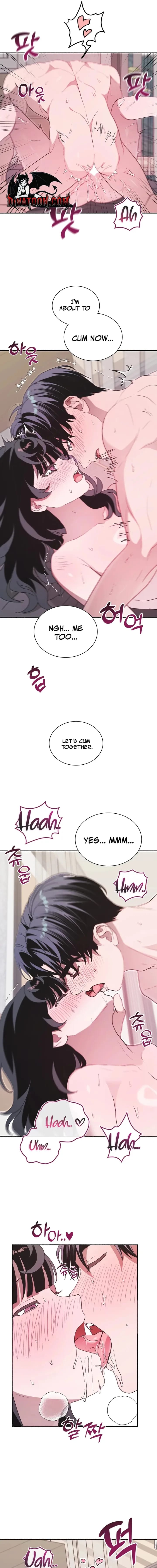 Just Hold My Hand (Uncensored), chapter 30, page 13 of 19
