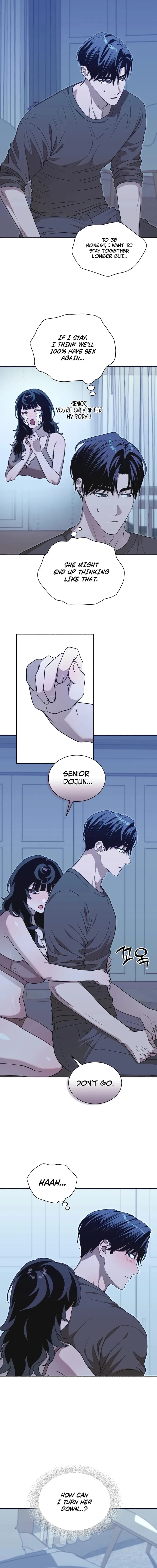 Just Hold My Hand (Uncensored), chapter 30, page 16 of 19