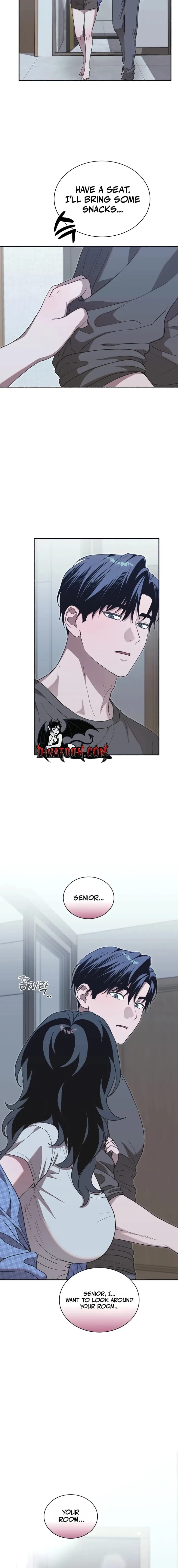Just Hold My Hand (Uncensored), chapter 30, page 18 of 19