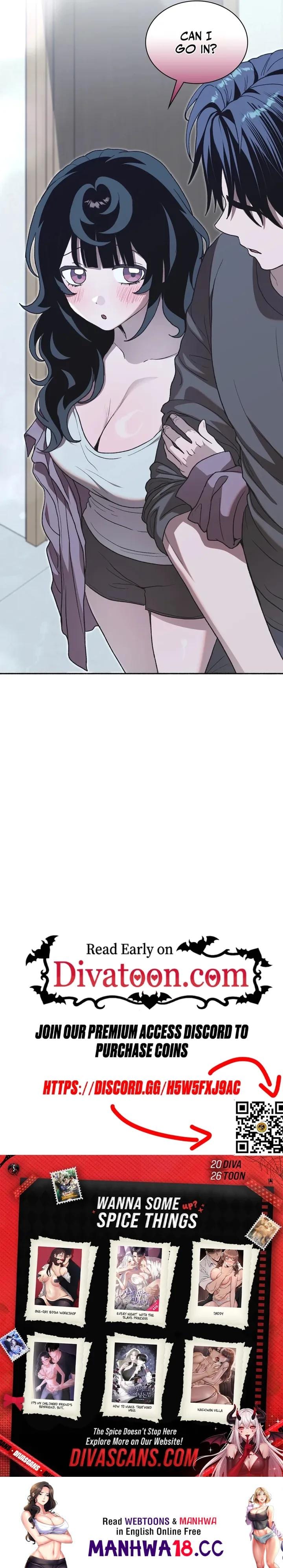 Just Hold My Hand (Uncensored), chapter 30, page 19 of 19