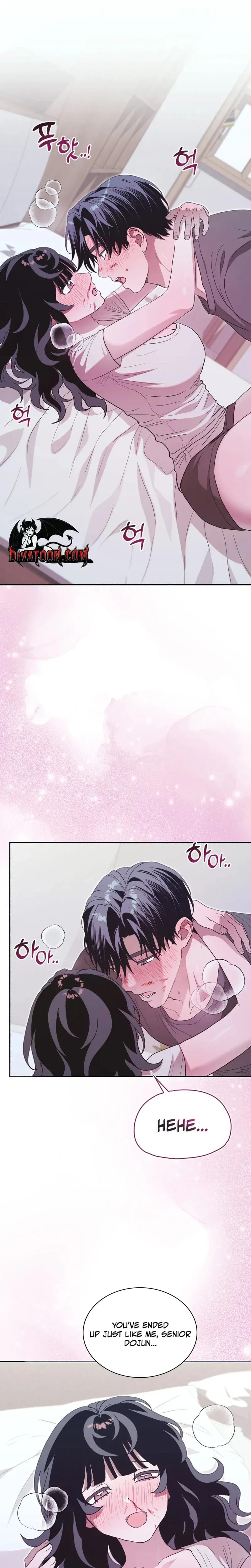 Just Hold My Hand (Uncensored), chapter 31, page 7 of 33