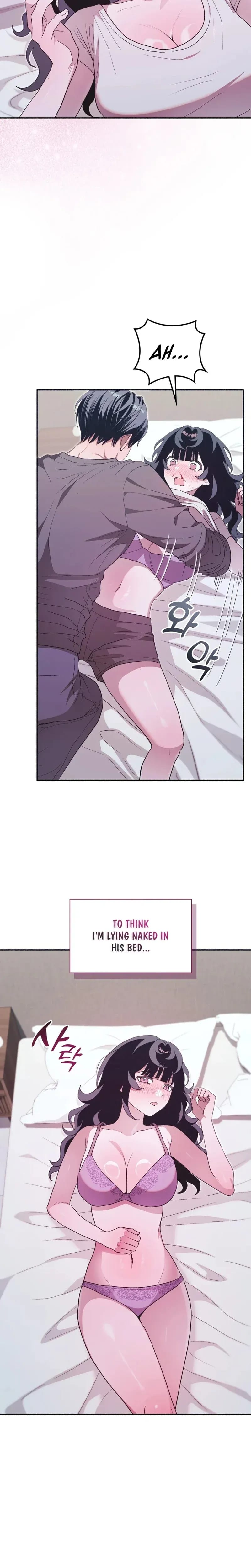 Just Hold My Hand (Uncensored), chapter 31, page 8 of 33