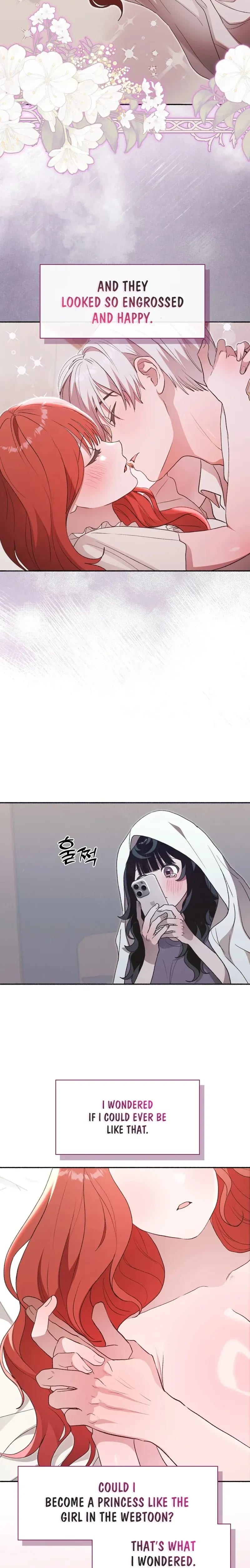 Just Hold My Hand (Uncensored), chapter 31, page 10 of 33