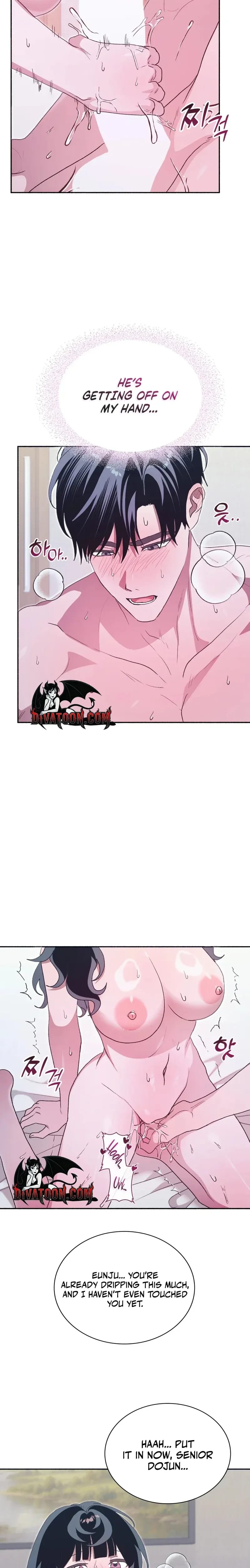 Just Hold My Hand (Uncensored), chapter 31, page 13 of 33