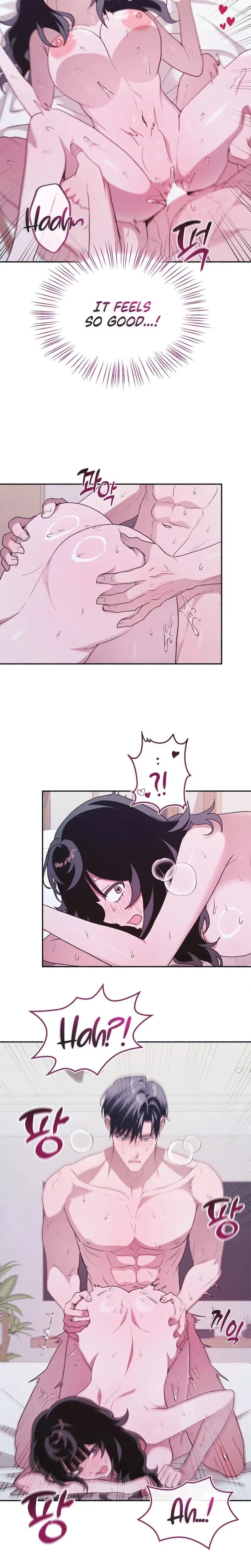 Just Hold My Hand (Uncensored), chapter 31, page 16 of 33