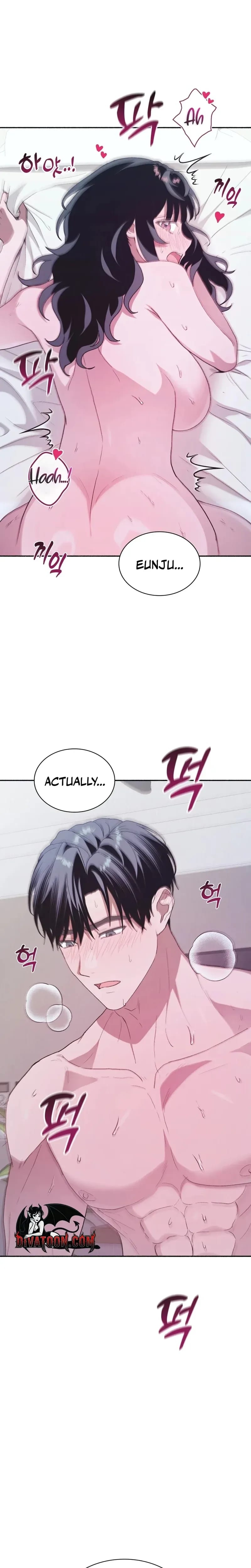 Just Hold My Hand (Uncensored), chapter 31, page 17 of 33
