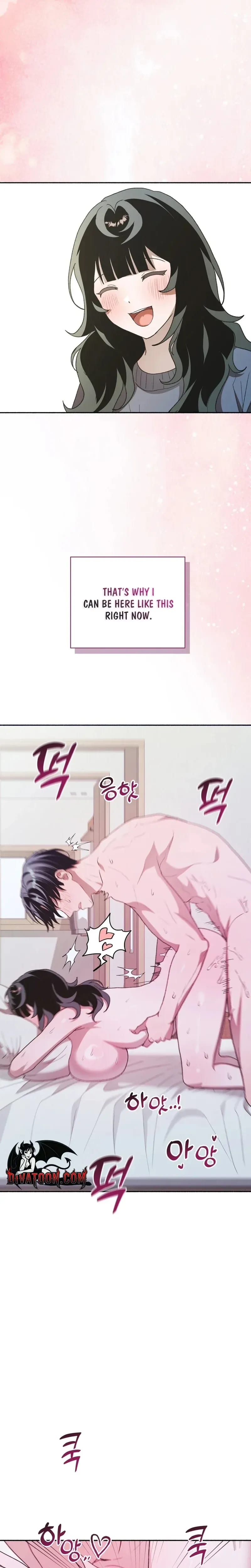 Just Hold My Hand (Uncensored), chapter 31, page 19 of 33