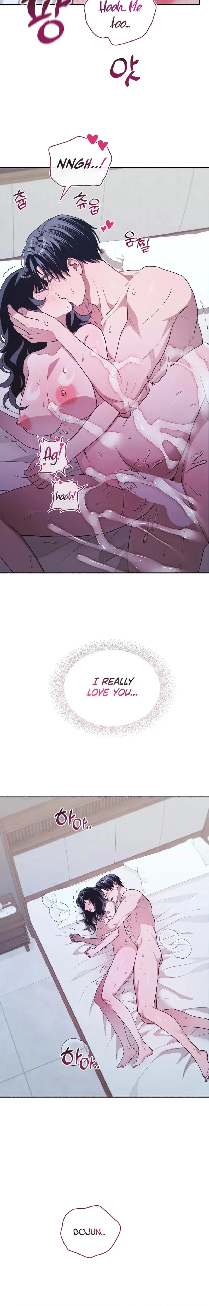 Just Hold My Hand (Uncensored), chapter 31, page 22 of 33