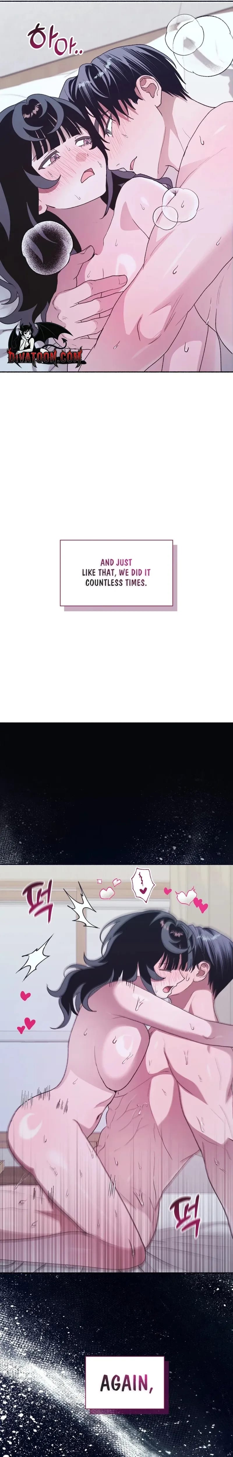 Just Hold My Hand (Uncensored), chapter 31, page 23 of 33