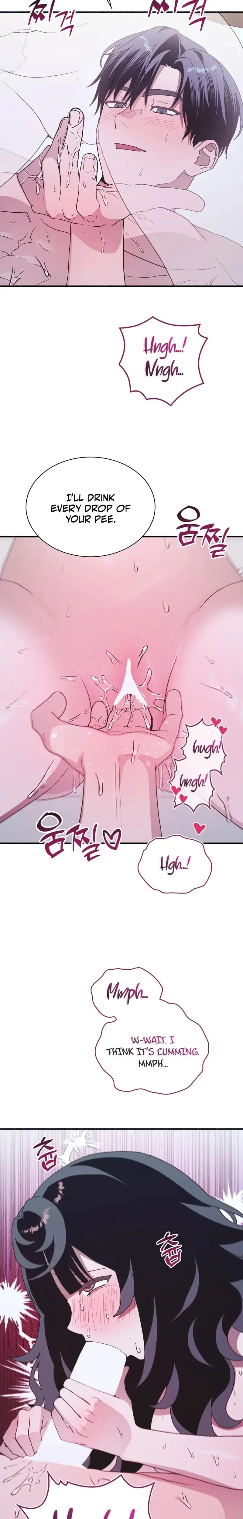 Just Hold My Hand (Uncensored), chapter 31, page 26 of 33