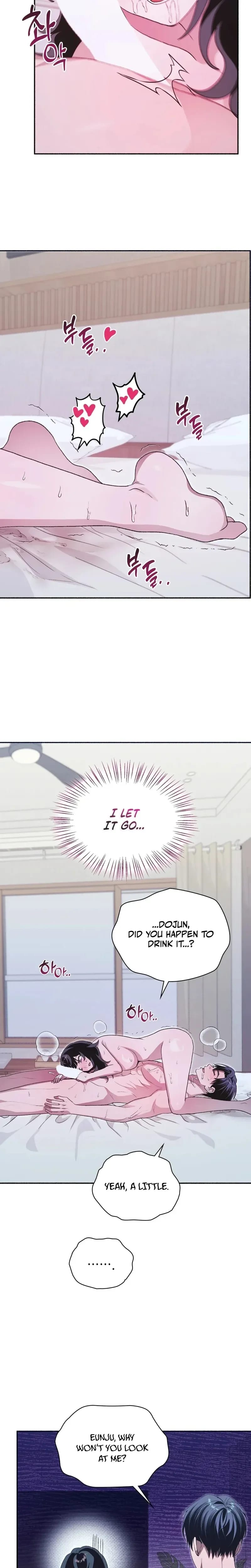 Just Hold My Hand (Uncensored), chapter 31, page 28 of 33