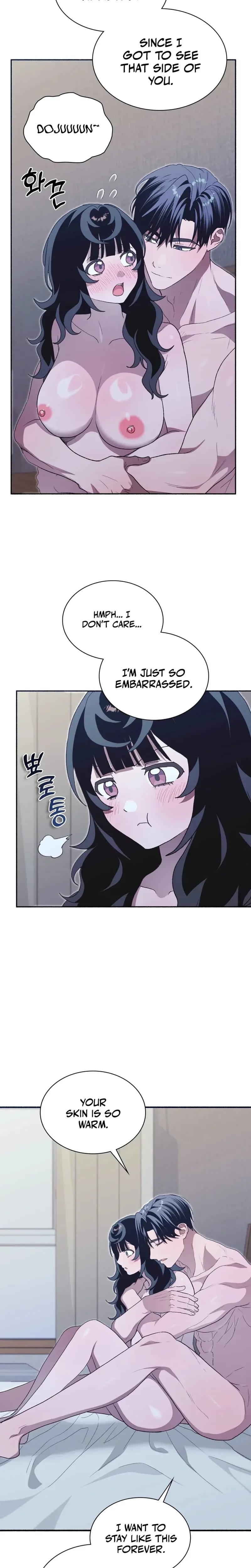 Just Hold My Hand (Uncensored), chapter 31, page 30 of 33
