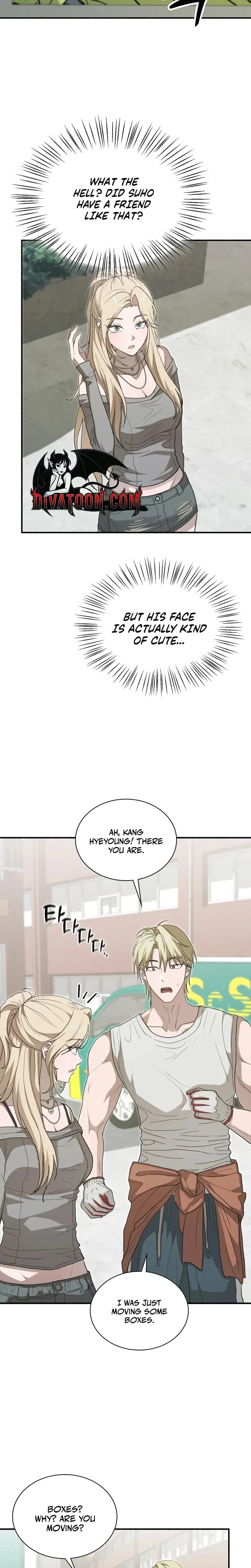 Just Hold My Hand (Uncensored), chapter 32, page 7 of 27