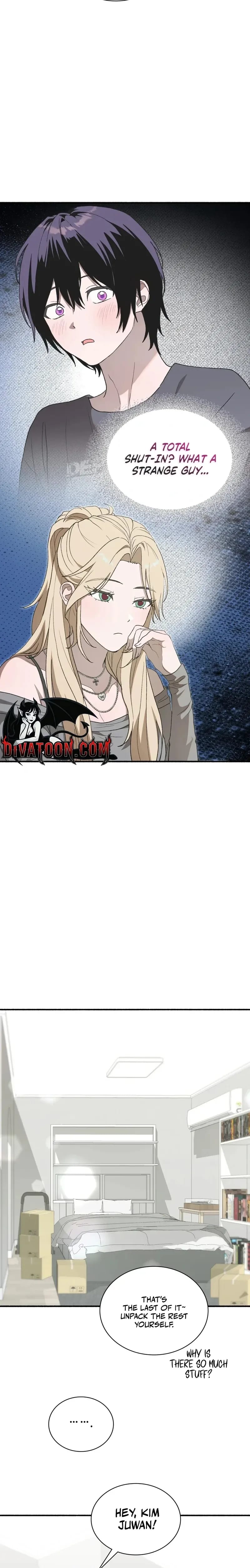 Just Hold My Hand (Uncensored), chapter 32, page 9 of 27