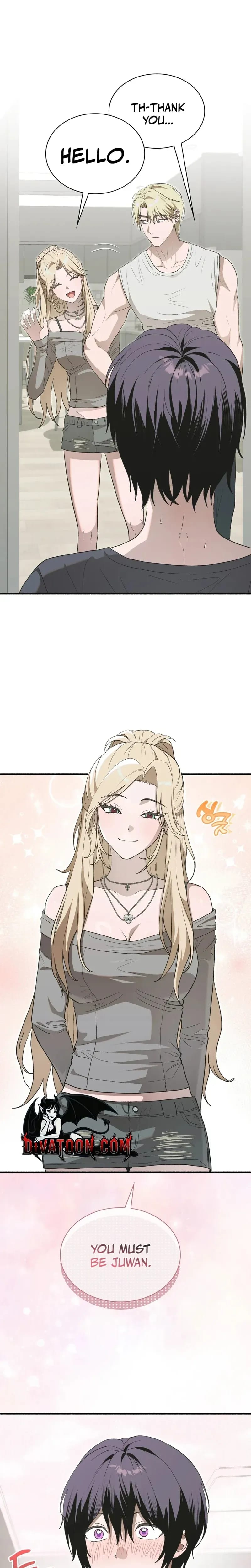 Just Hold My Hand (Uncensored), chapter 32, page 11 of 27