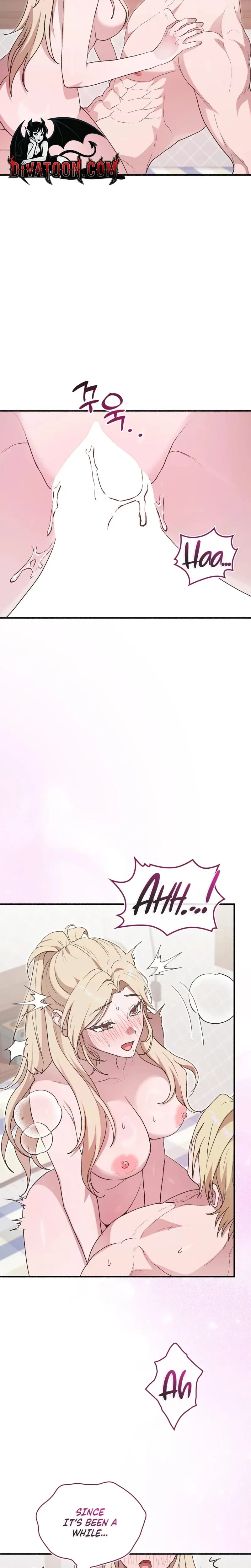 Just Hold My Hand (Uncensored), chapter 32, page 16 of 27