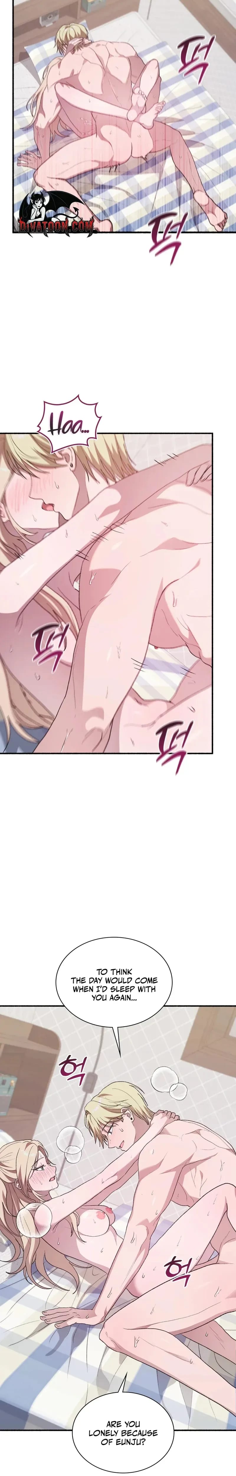 Just Hold My Hand (Uncensored), chapter 32, page 20 of 27