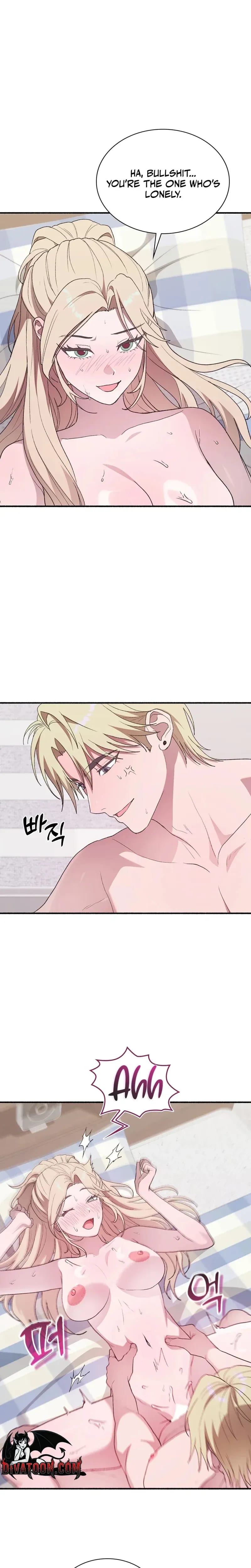 Just Hold My Hand (Uncensored), chapter 32, page 21 of 27