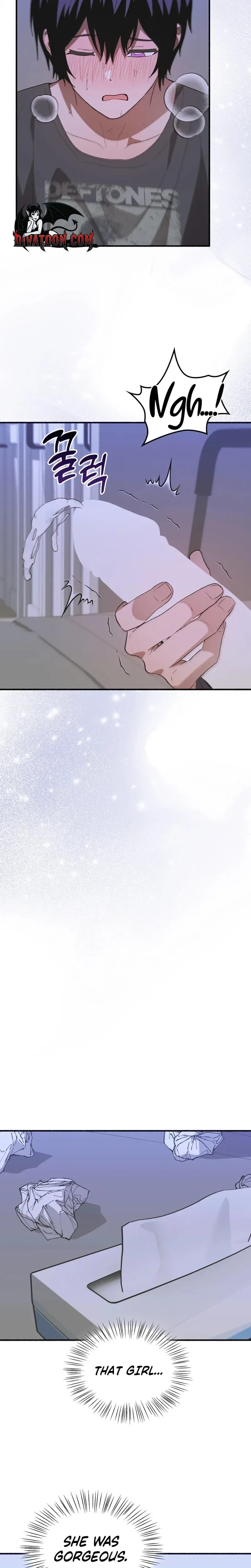 Just Hold My Hand (Uncensored), chapter 32, page 23 of 27