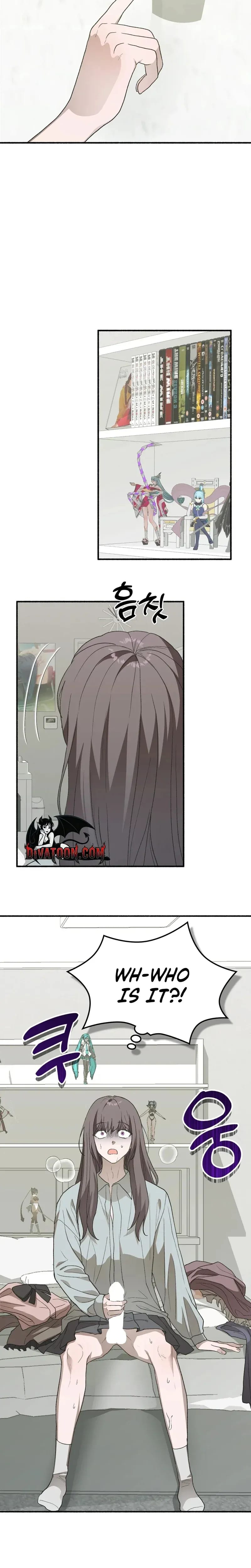 Just Hold My Hand (Uncensored), chapter 32, page 26 of 27